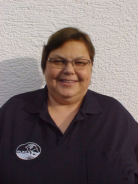 2.Vorsitzende: Brigitte Wiegand